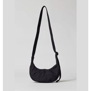 BAGGU UO Exclusive Mini Nylon Crescent Bag